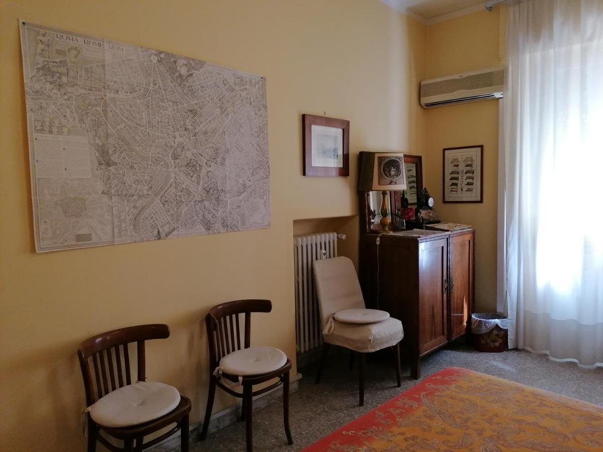 Claudia B&B Roma Ngoại thất bức ảnh