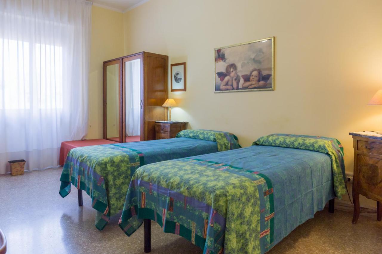 Claudia B&B Roma Ngoại thất bức ảnh