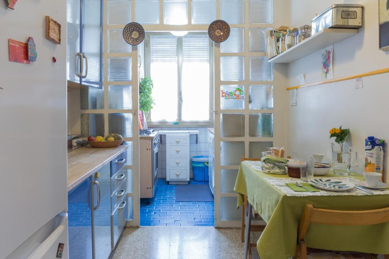 Claudia B&B Roma Ngoại thất bức ảnh
