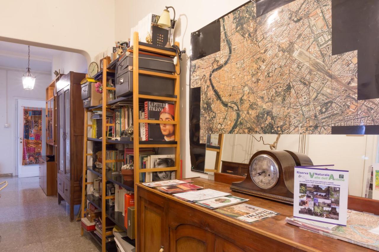 Claudia B&B Roma Ngoại thất bức ảnh