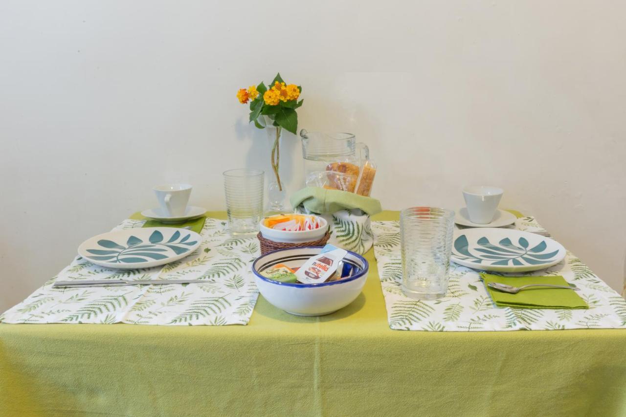 Claudia B&B Roma Ngoại thất bức ảnh