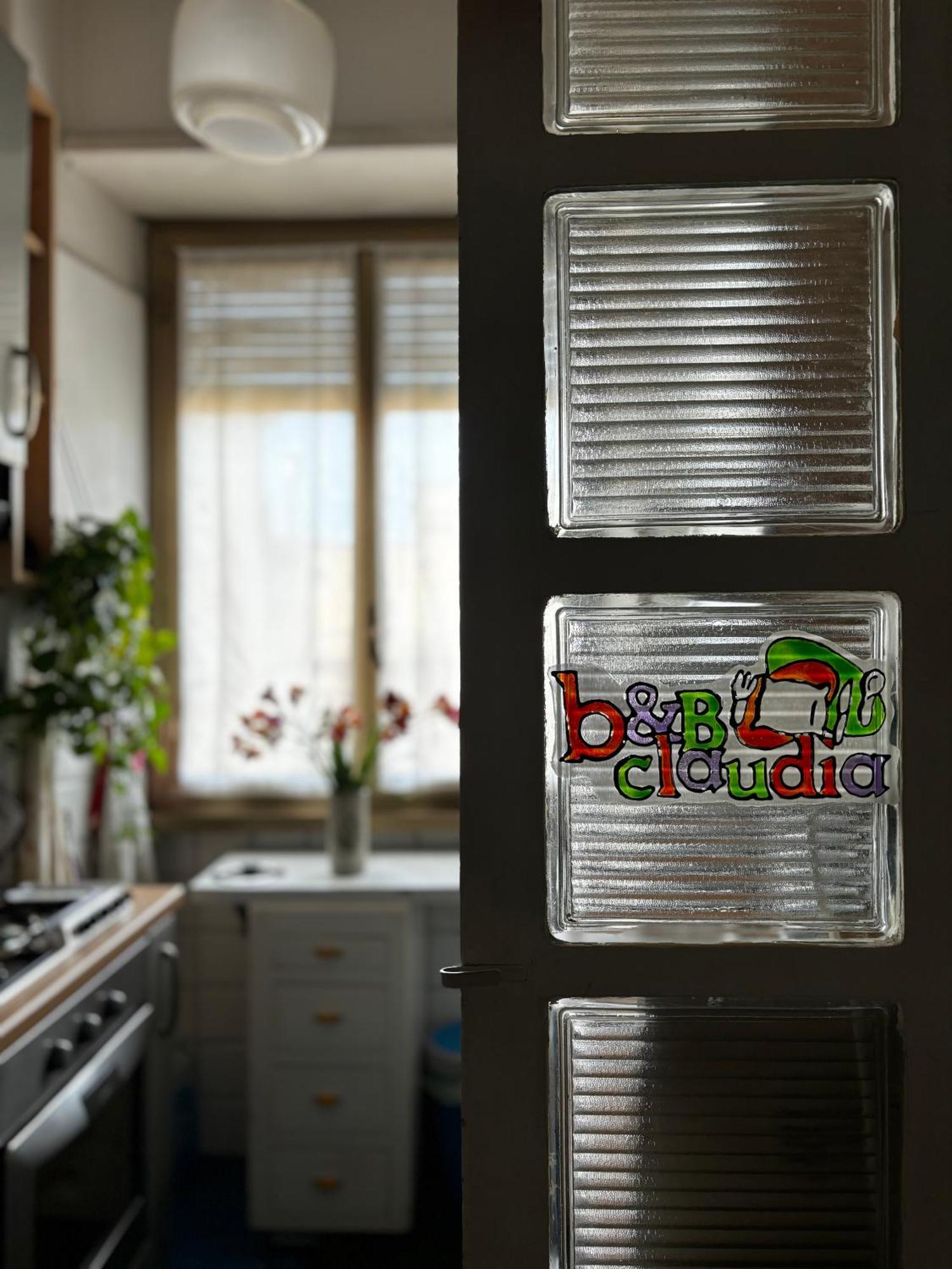 Claudia B&B Roma Ngoại thất bức ảnh