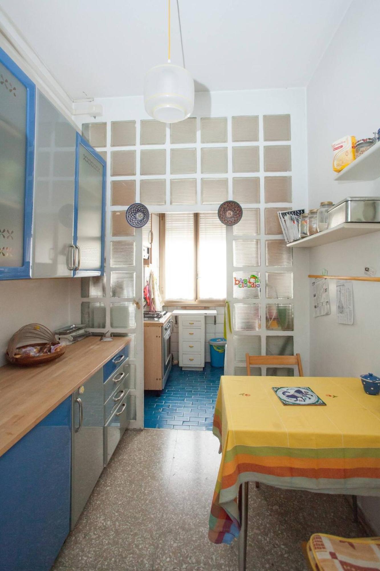 Claudia B&B Roma Ngoại thất bức ảnh