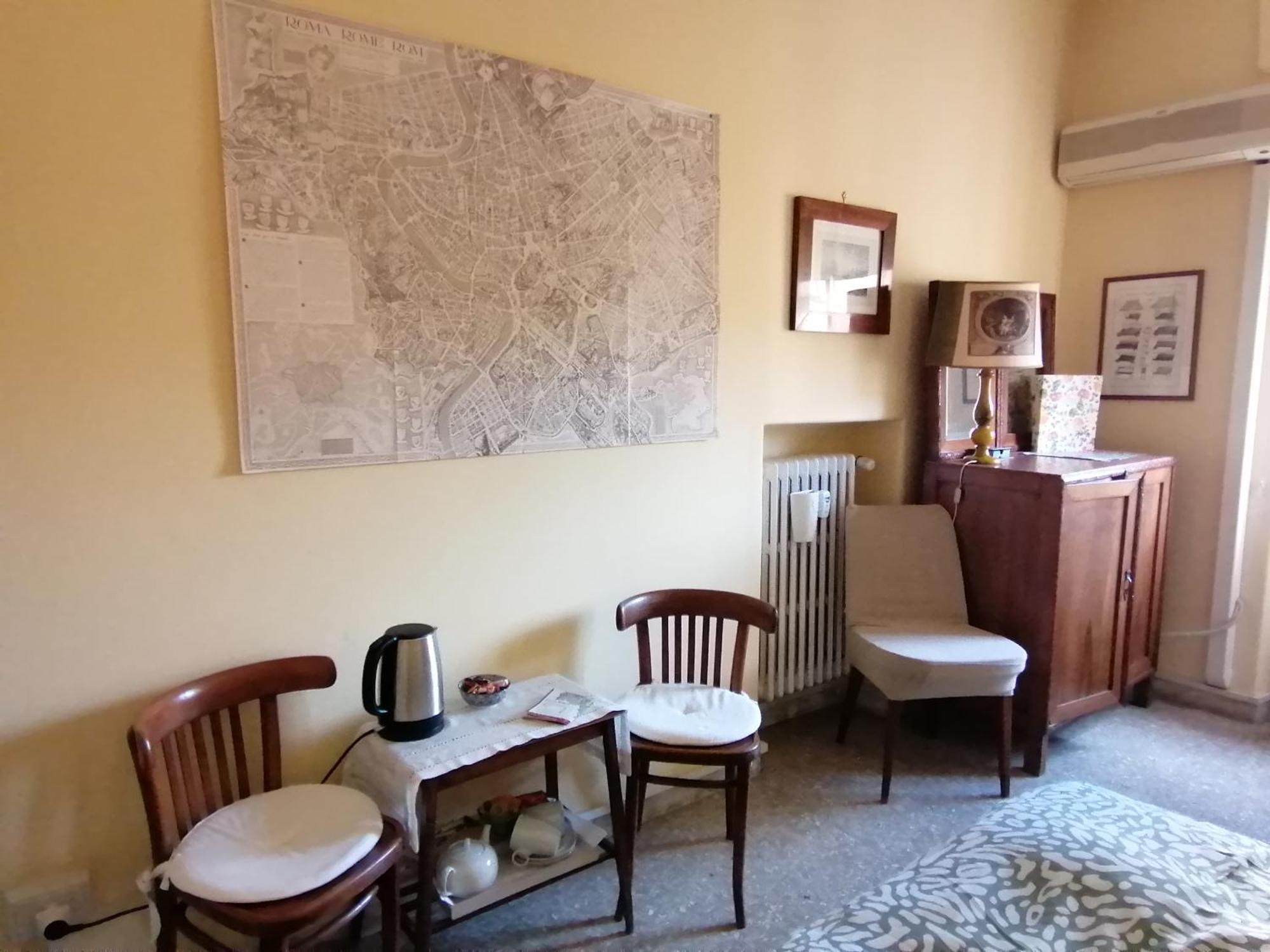 Claudia B&B Roma Ngoại thất bức ảnh