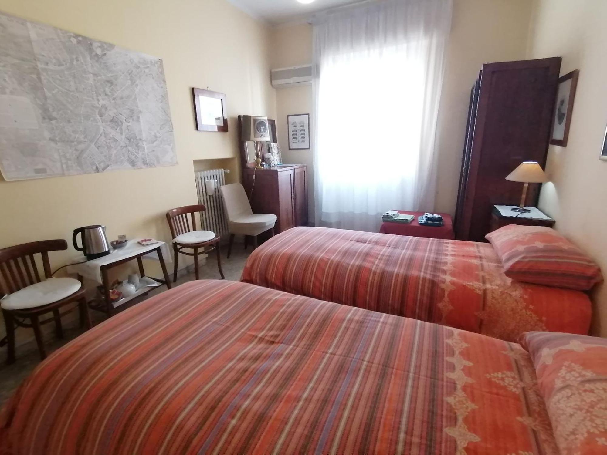 Claudia B&B Roma Ngoại thất bức ảnh